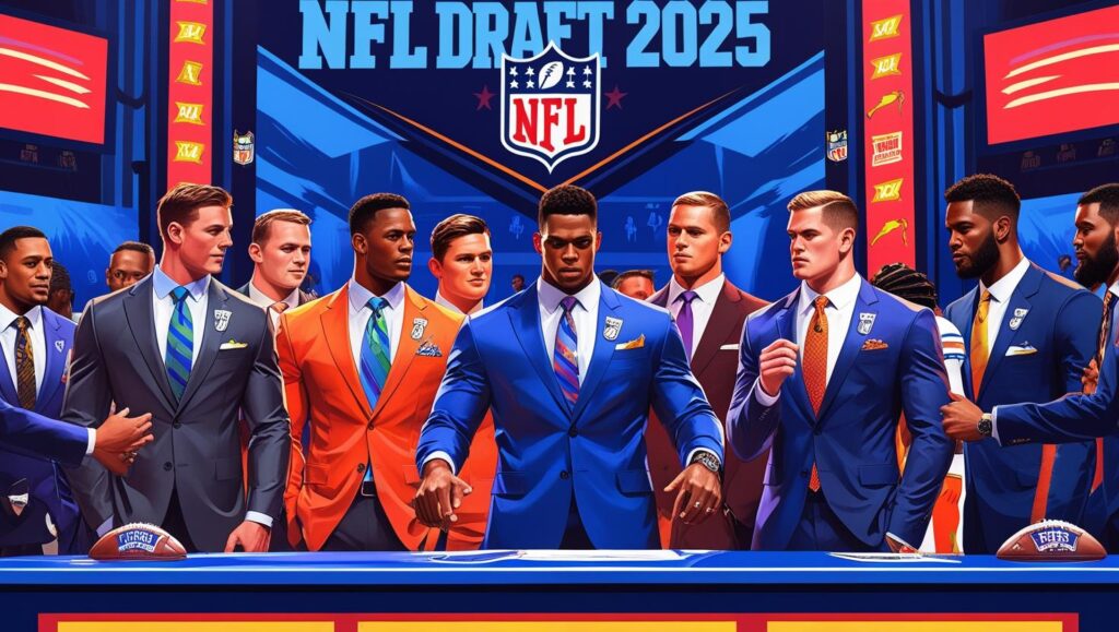 NFL Draft 2025