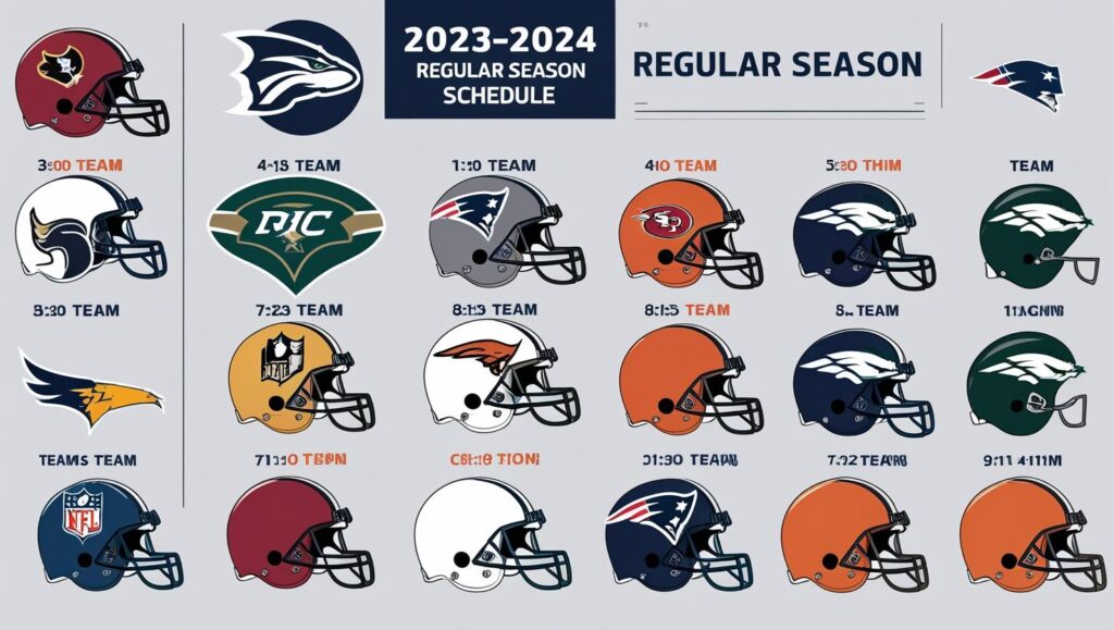 NFL Schedule 2025