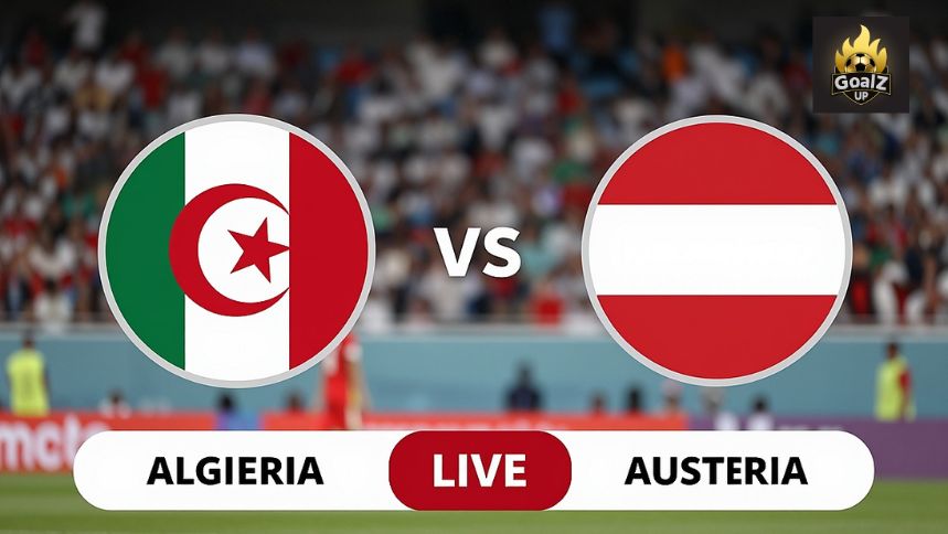 Algeria vs Austria World Cup 2026 | Live, Match Time, Prediction