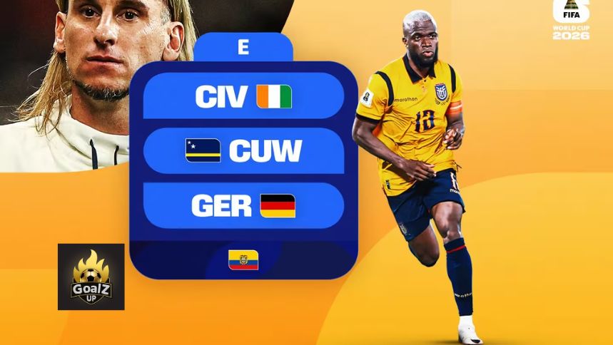 Côte d’Ivoire vs Ecuador World Cup 2026 | Live, Match Time, Prediction Côte d'Ivoire vs Ecuador World Cup 2026