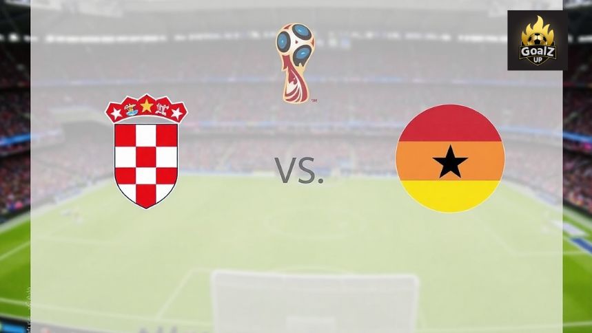 Croatia vs Ghana World Cup 2026 | Live, Match Time, Prediction