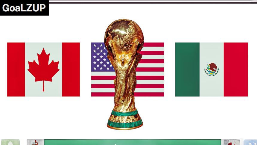 FIFA World Cup 2026 Host Countries and Venues Complete Overview FIFA World Cup 2026 host countries