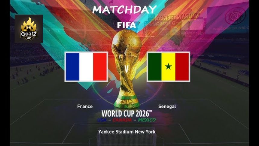 France vs Senegal World Cup 2026 | Live, Match Time, Prediction France vs Senegal World Cup 2026