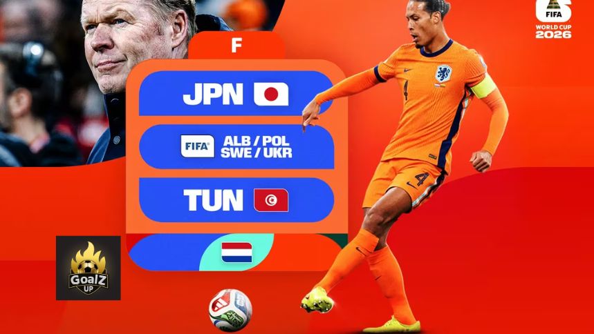 Netherlands vs Japan World Cup 2026 | Live, Match Time, Prediction Netherlands vs Japan World Cup 2026