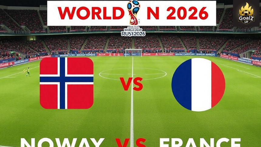 Norway vs France World Cup 2026 | Live, Match Time, Prediction