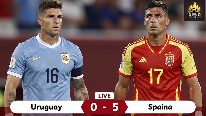 Uruguay vs Spain World Cup 2026 | Live, Match Time, Prediction