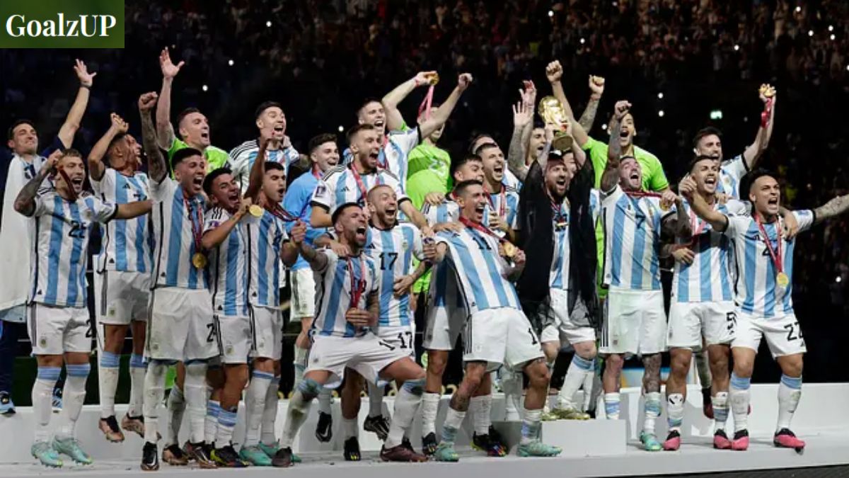 Argentina FIFA World Cup 2026 Squad