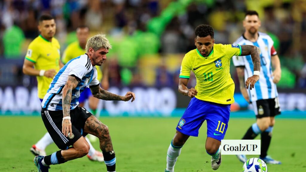Argentina vs Brazil FIFA World Cup 2026 Live Updates Team Standings Argentina vs Brazil FIFA World Cup 2026 Live Updates Team Standings