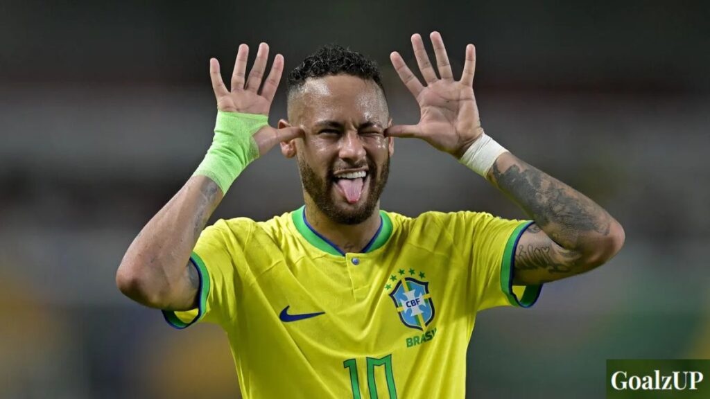 Brazil Squad Breakdown Can Neymar Bring the Magic Brazil Squad Breakdown Can Neymar Bring the Magic