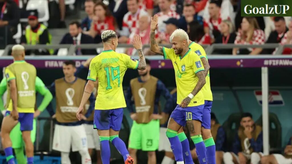 Brazil vs Morocco Live Match Today - Time, Lineups & Stream