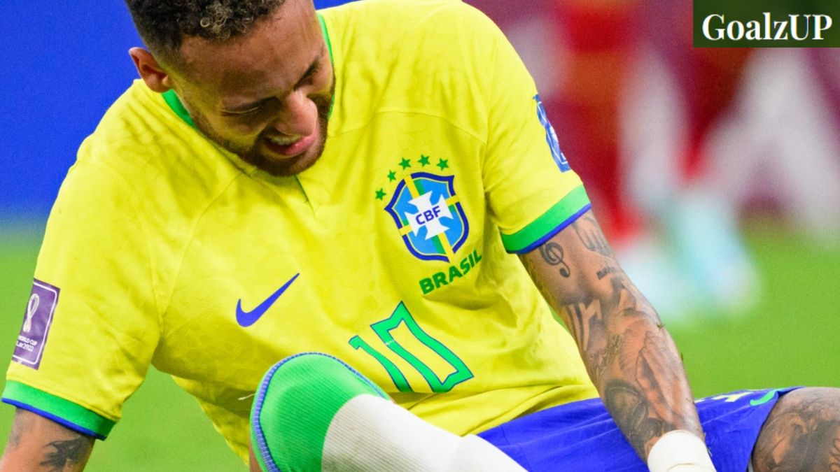 Brazil vs Morocco Live Match Today
