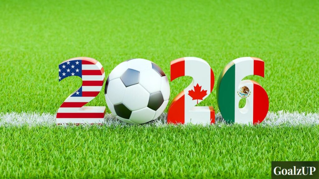 Broadcast Rights for the 2026 FIFA World Cup