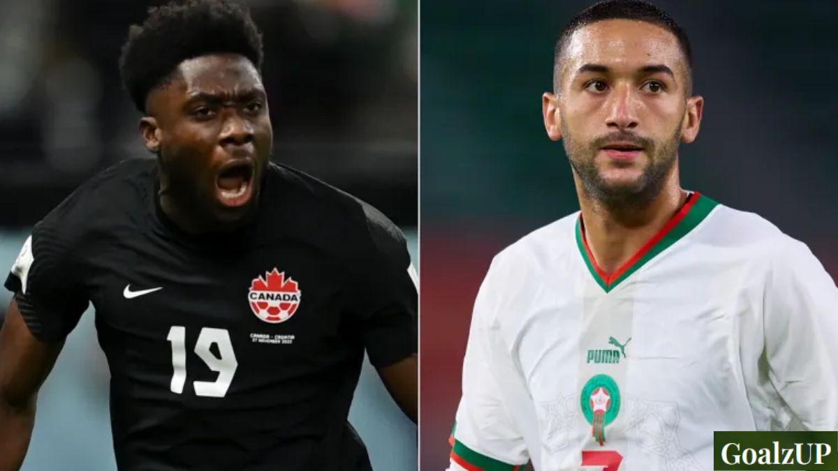 Canada vs Qatar Live Stream