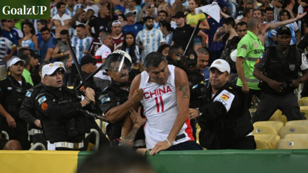Crowd Violence and the 2023 Incident Crowd Violence and the 2023 Incident