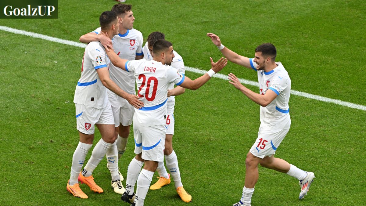Czechia vs South Africa Live Stream