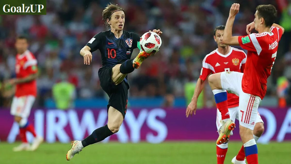 England vs Croatia Live Streaming