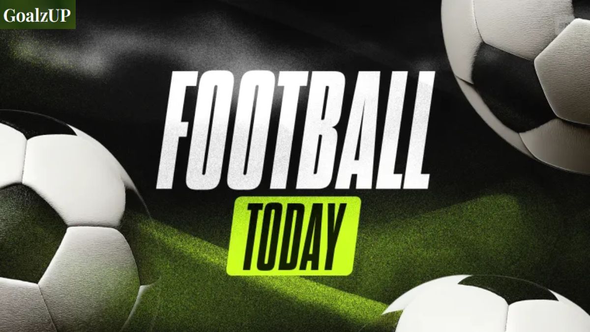 Football Matches Today Live