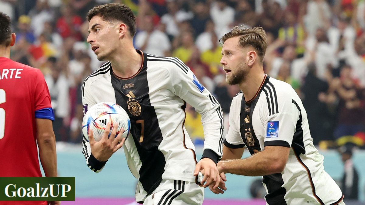 Germany vs Curaçao Live Streaming