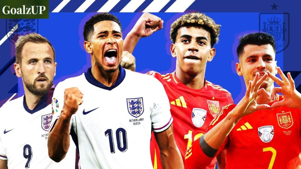 Historical Drama England vs Spain FIFA Match Live Coverage and Highlights
