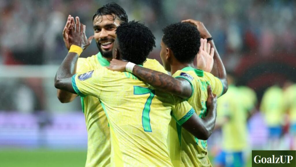 How to Watch Japan vs Brazil Live Stream Channel in Different Regions