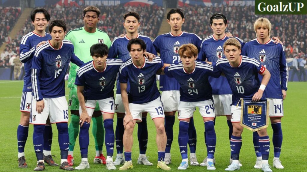 Japan vs Netherlands: The Samurai Blue Strategy