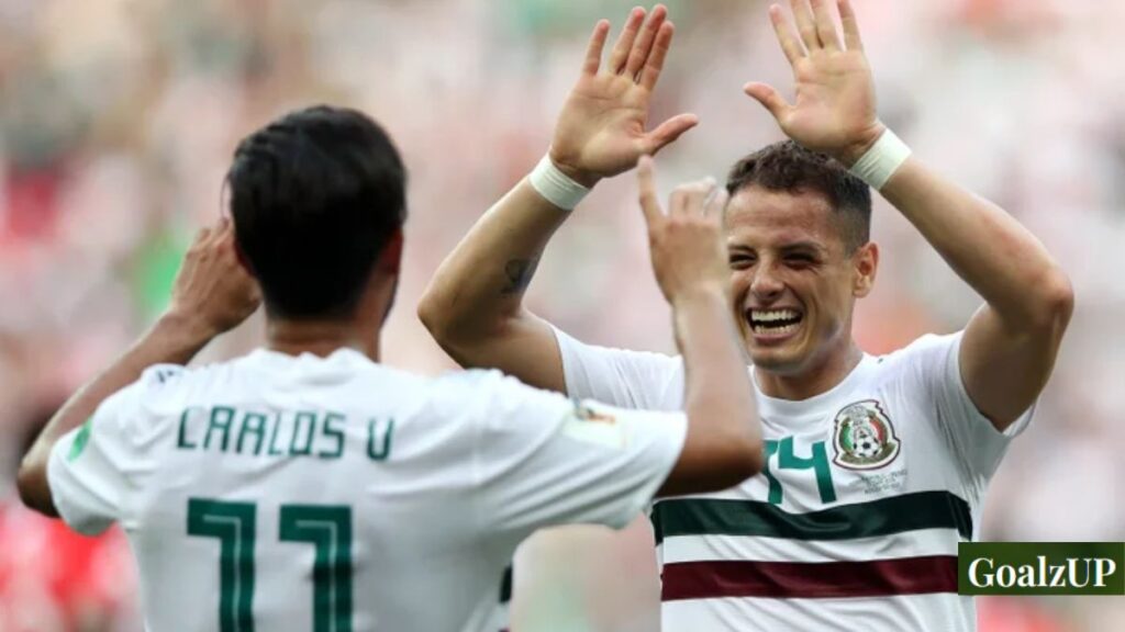 Key Players to Watch During the Mexico vs South Korea Watch Live Event