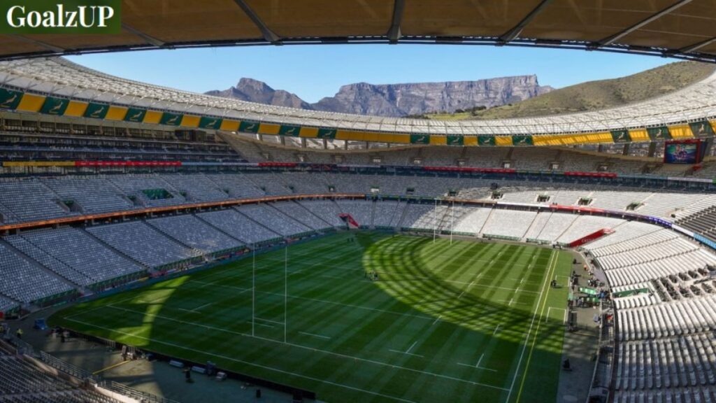 Match Day Logistics and Stadium Information