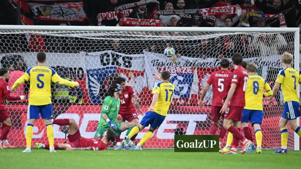 Match Summary and Final sweden vs poland world cup qualifiers scorecard Match Summary and Final sweden vs poland world cup qualifiers scorecard