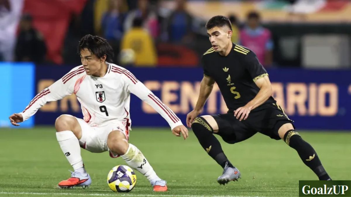 Mexico vs Korea Republic Live Streaming