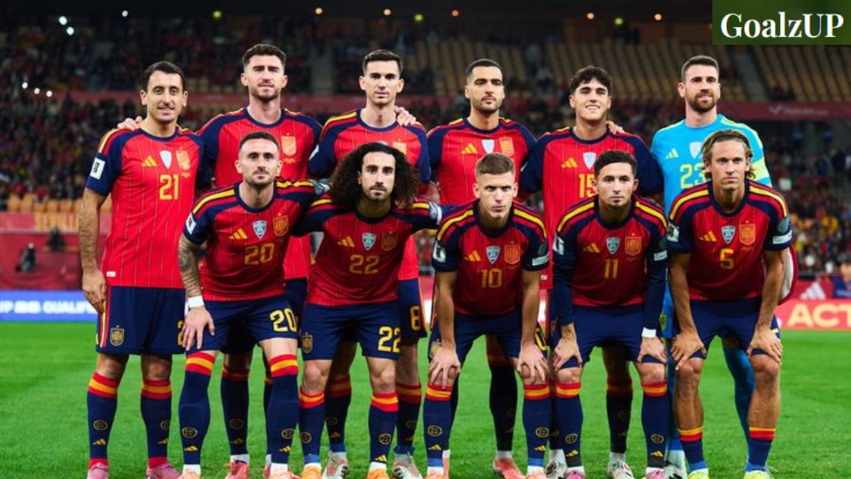 Spain vs Cabo Verde Live Streaming