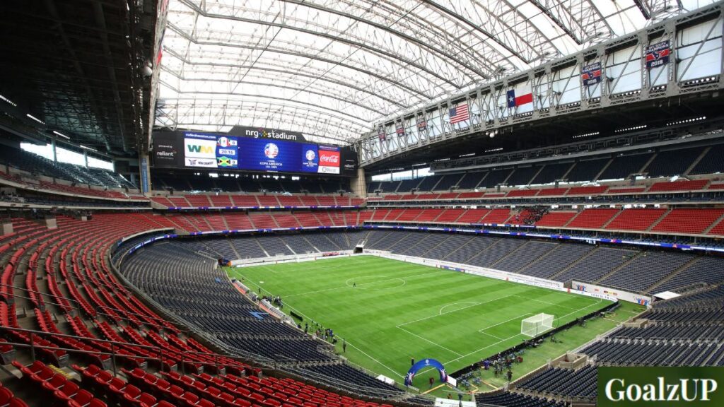 Stadium and Venue Details for the Houston Showdown