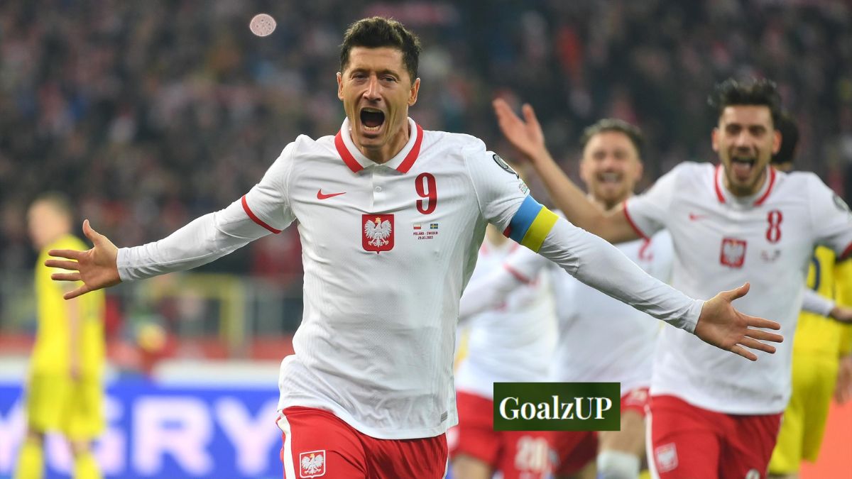 Sweden vs Poland World Cup Qualifiers