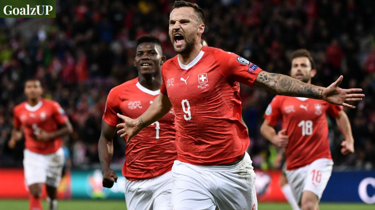 Switzerland vs Bosnia and Herzegovina Live Streaming