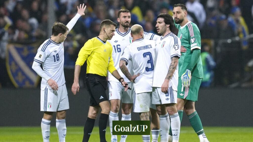 The Sad State of Italian Football History The Sad State of Italian Football History