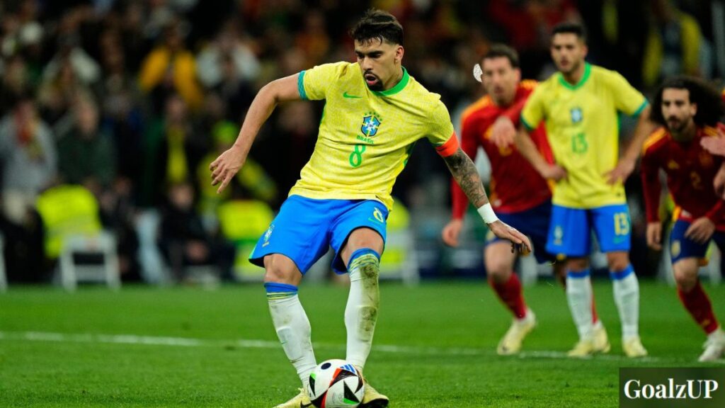 The Statistical Battle Brazil vs Spain Who Will Win The Statistical Battle Brazil vs Spain Who Will Win