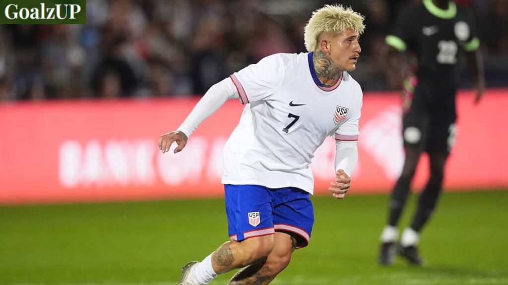 United States vs Paraguay Live Football Stream & Match Updates