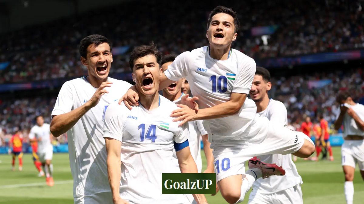 Uzbekistan World Cup 2026 Schedule
