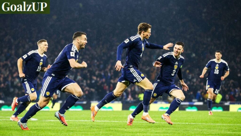 Where to Find Scotland vs Morocco Live Streaming – Watch HD