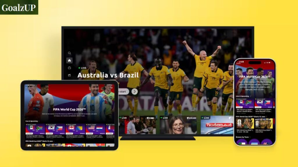 Where to Find Your FIFA World Cup 2026 Live Streaming Channel
