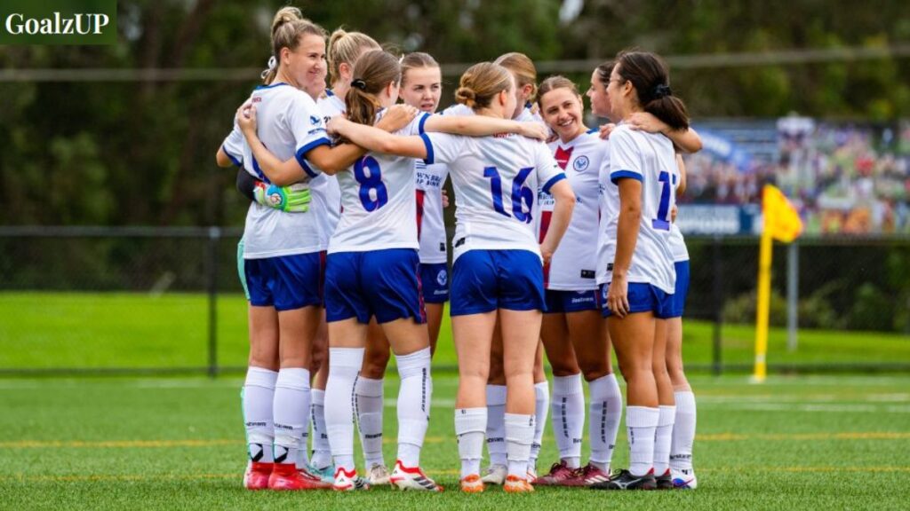Youth and Women’s Football Highlights Youth and Women’s Football Highlights