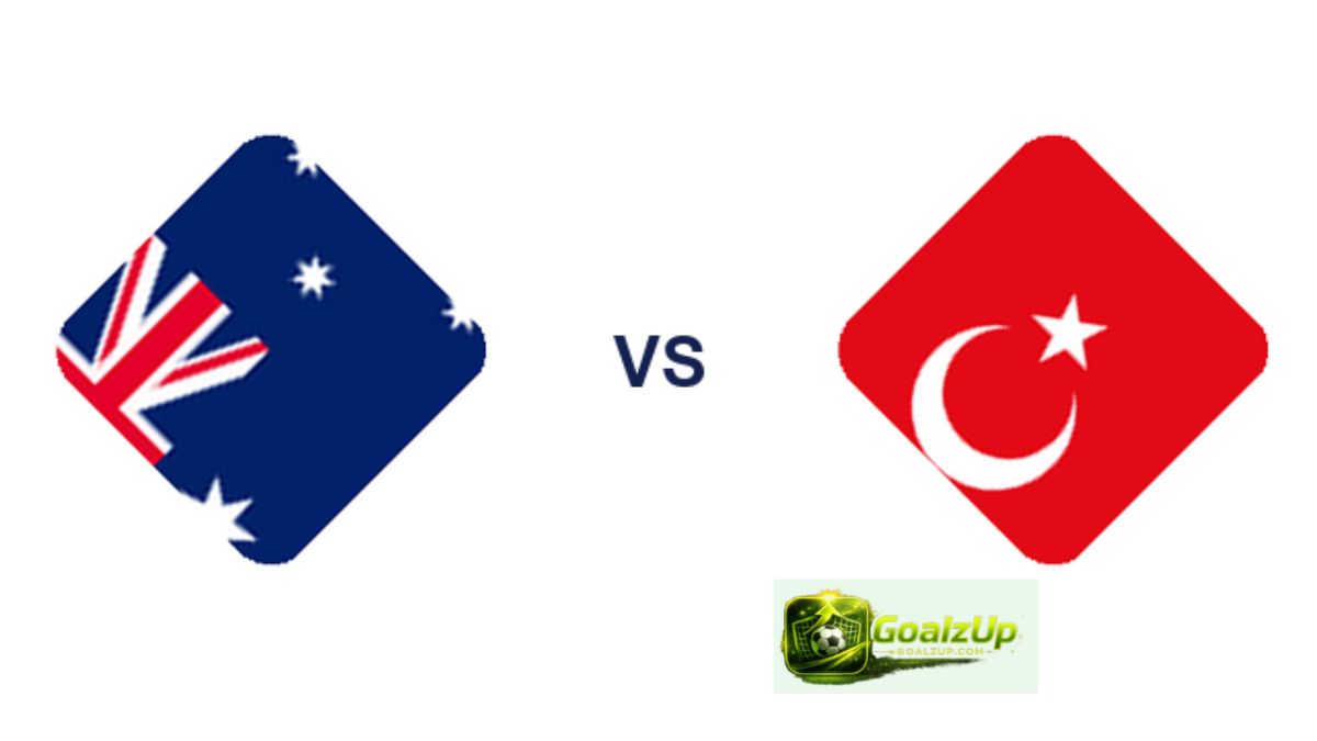 Australia vs Türkiye