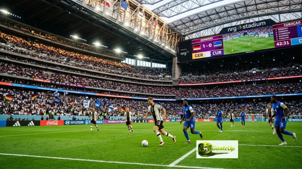 Current Germany vs Curaqao Odds and Betting Info