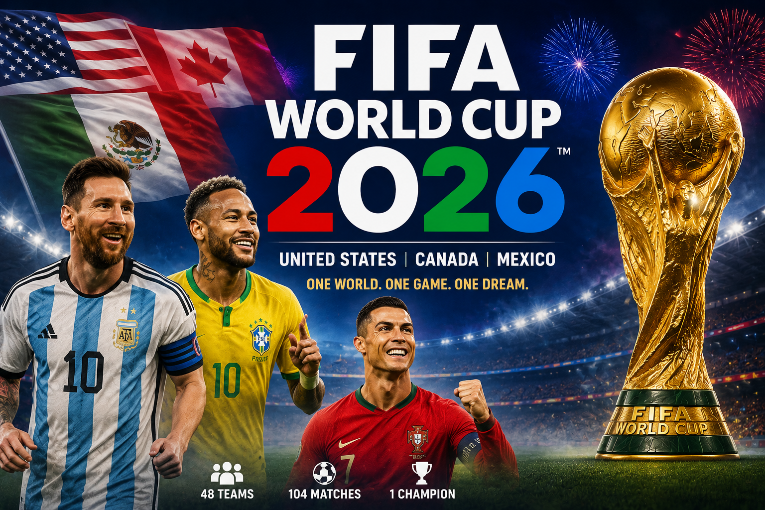 FIFA World Cup 2026