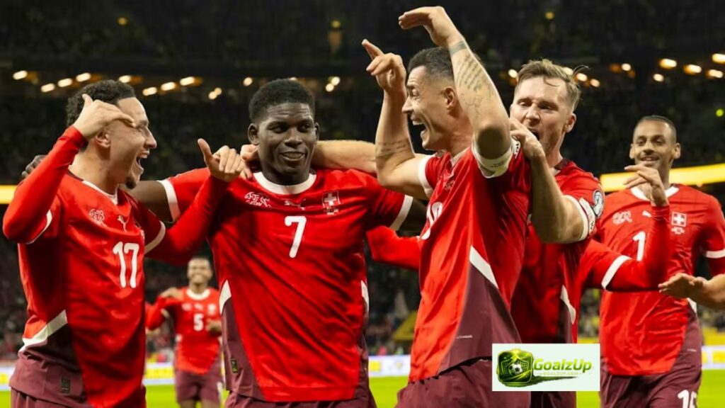 Facts and History of the switzerland today football match