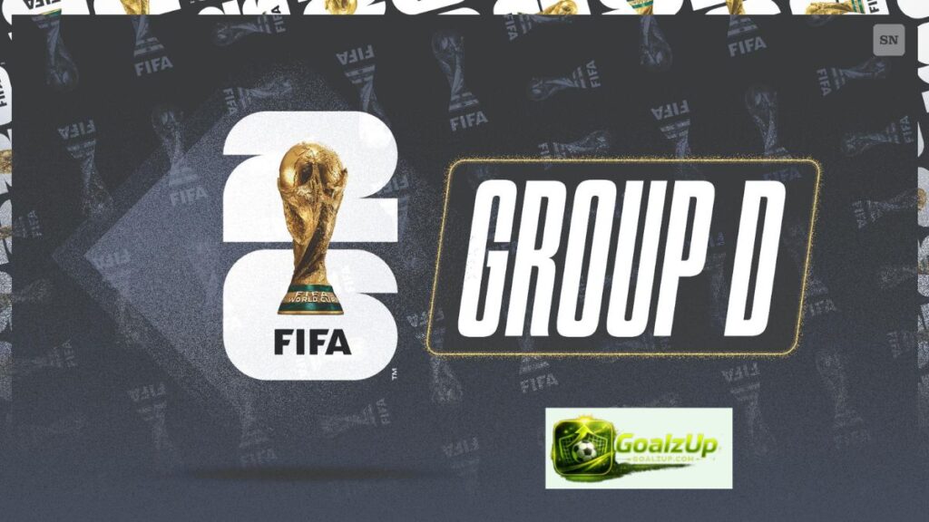 Group D Standings and the Road Ahead Group D Standings and the Road Ahead