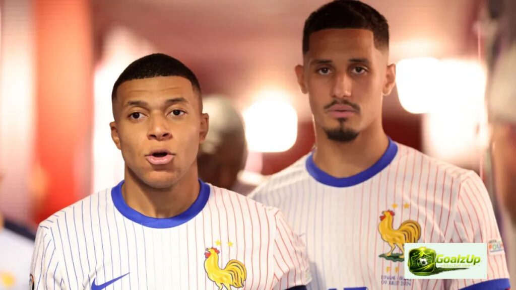 Group I Updates France and the Saliba Mystery