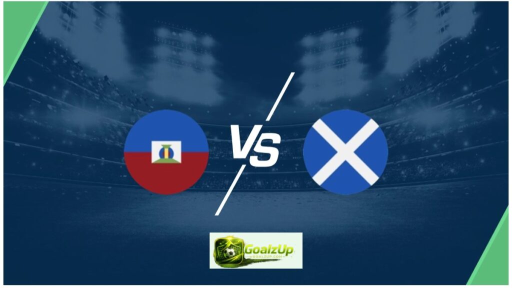 Haiti vs Scotland Prediction Who Wins Group C