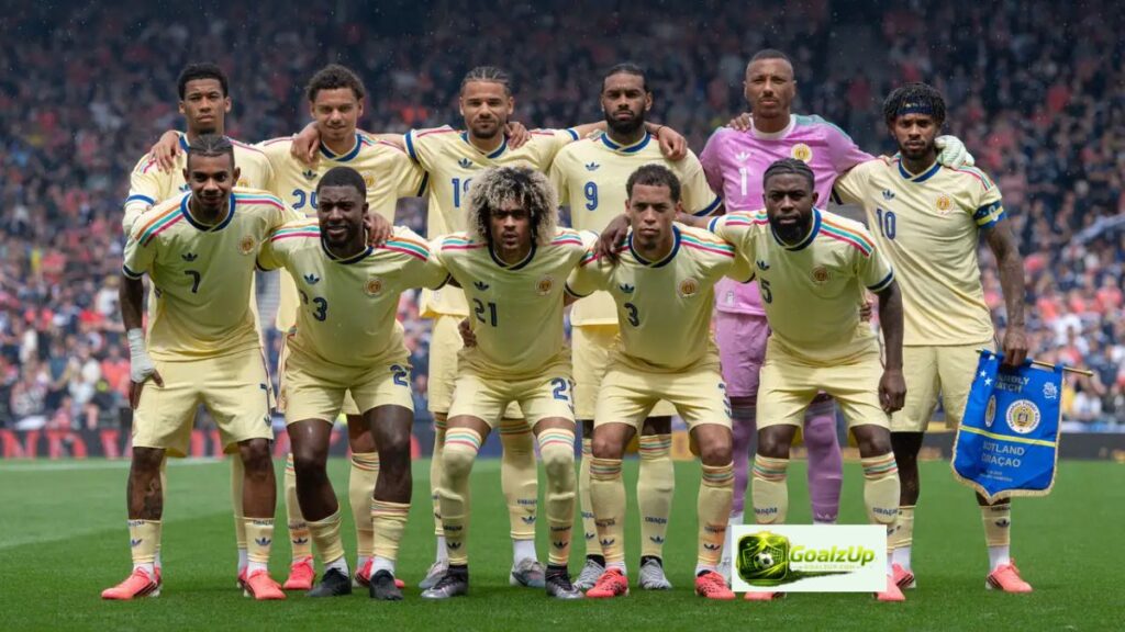 History of the Teams and the Tournament