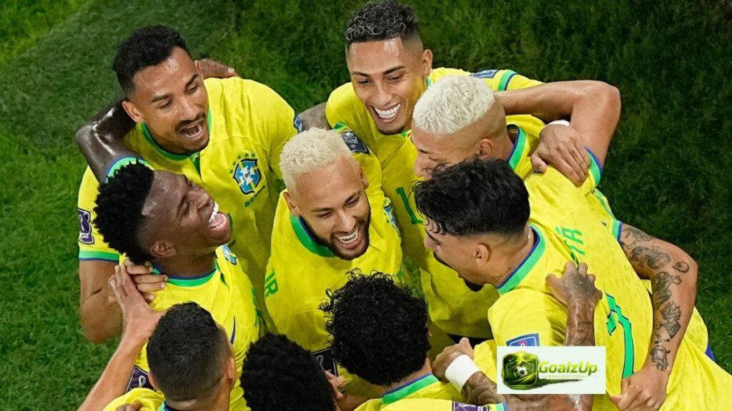 How to Watch the Brazil Match Today Live Channel and Streaming Info