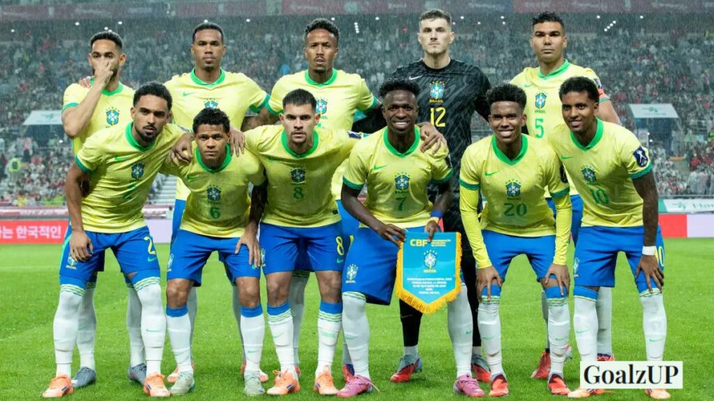 Important brazil world cup squad 2026 date and Match Times Important brazil world cup squad 2026 date and Match Times